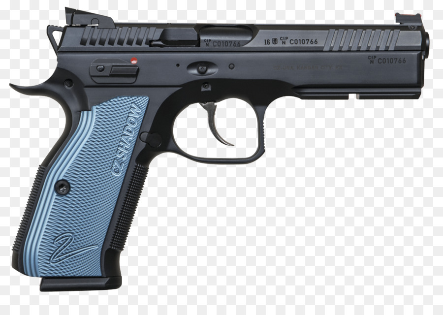 Arme De Poing Noire，Pistolet PNG