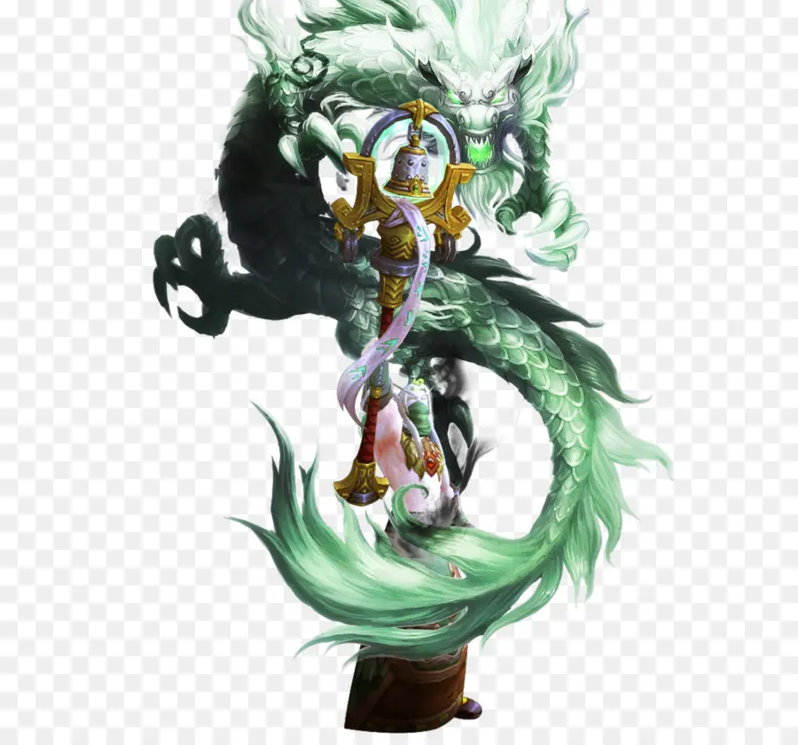 Dragon Chinois，La Chine PNG