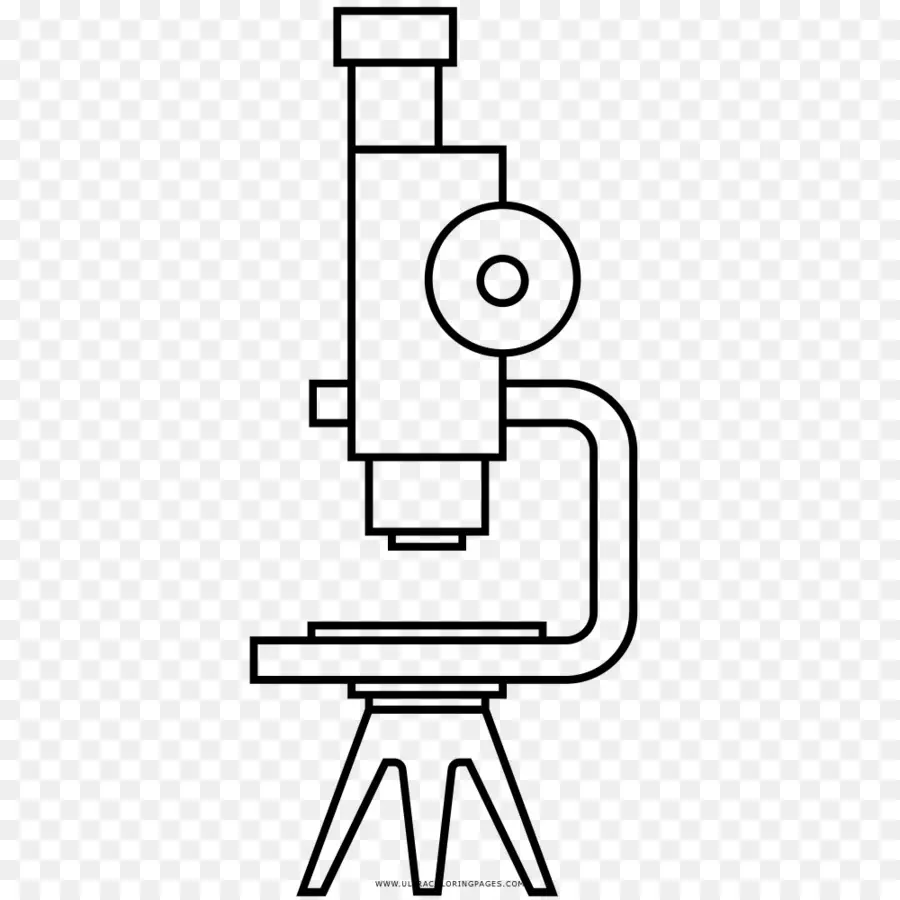 Microscope，Science PNG