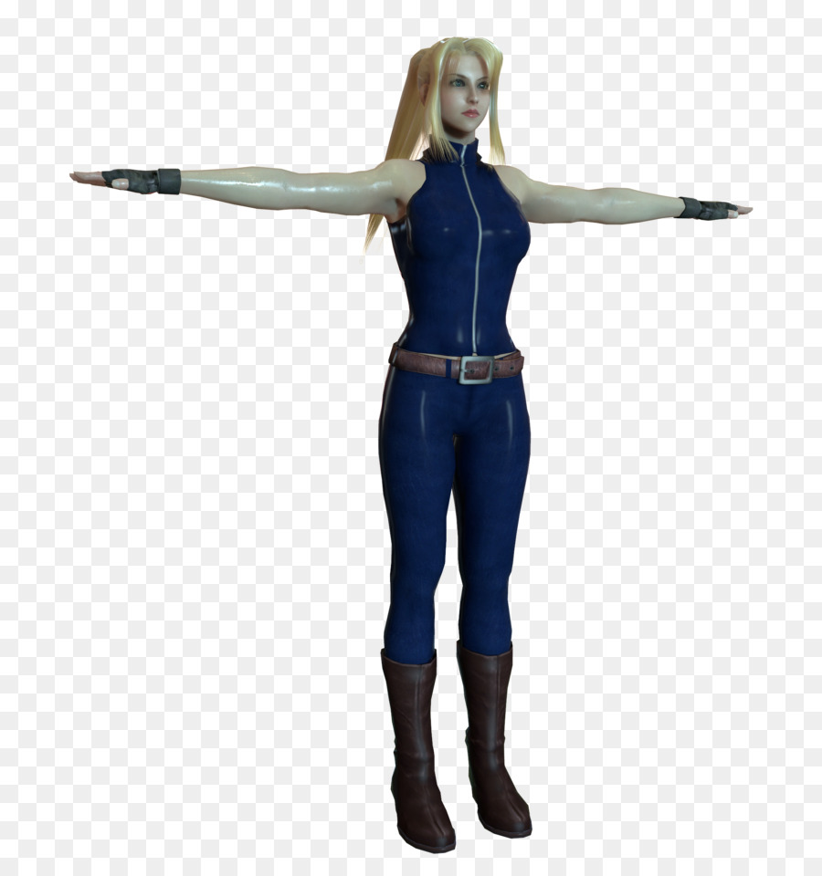 Virtua Fighter 5，Sarah Bryant PNG