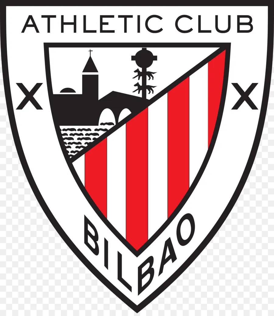 Athlétique Club Bilbao，Logo PNG