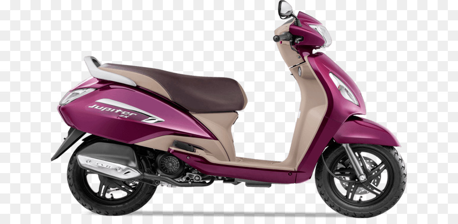 Trottinette Rouge，Moto PNG