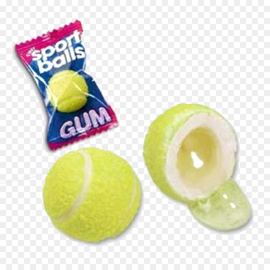 Gomme Pour Balle De Tennis，Chewing Gum PNG