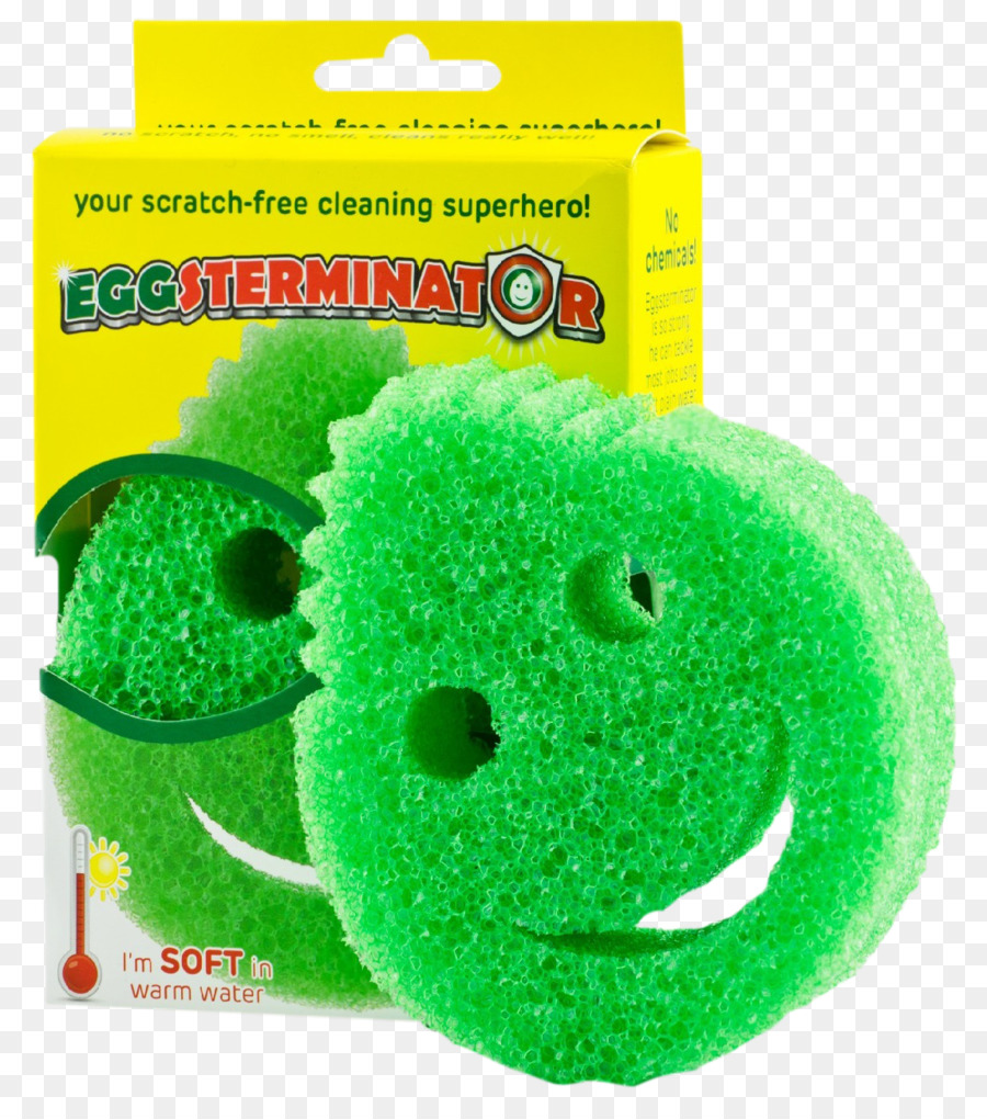 Éponge，Ecoegg PNG