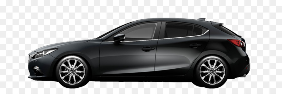 La Mazda3 2014，Mazda PNG