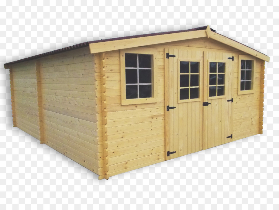 Hangar En Bois，Stockage PNG