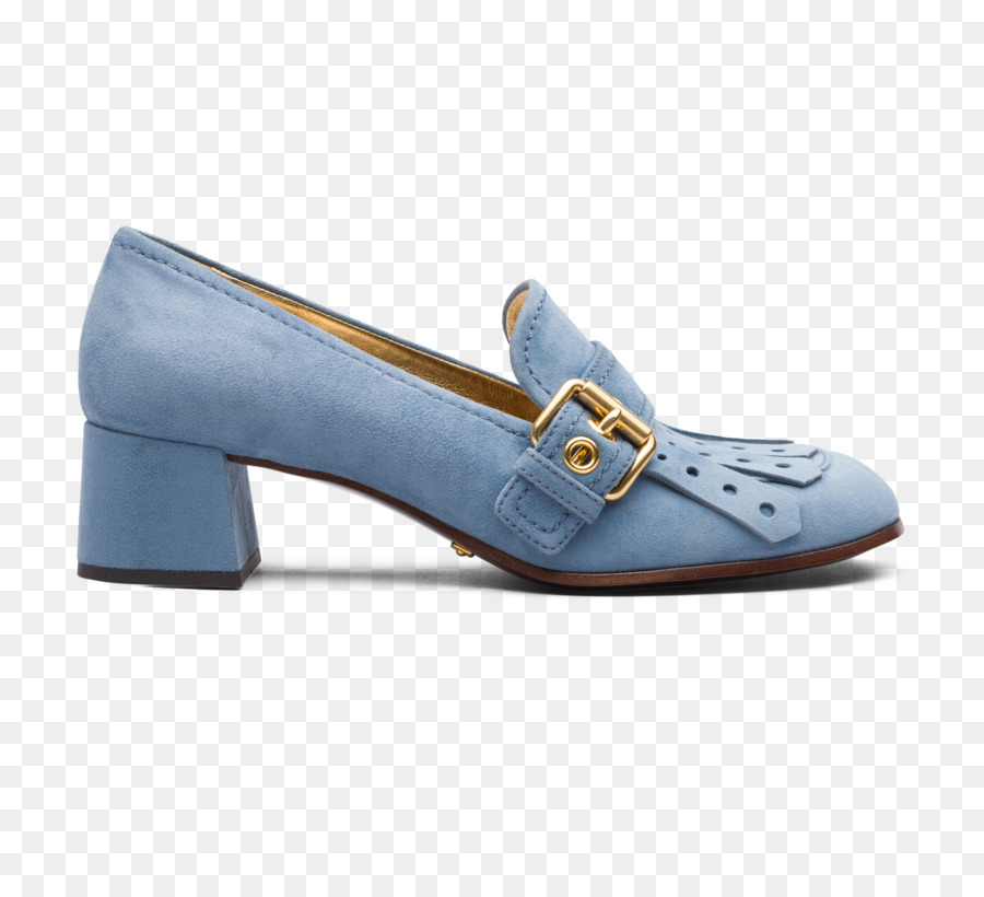 Slipon Chaussure，Daim PNG