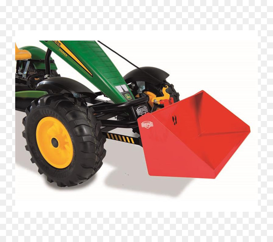 Chargeur Rouge，Tracteur PNG