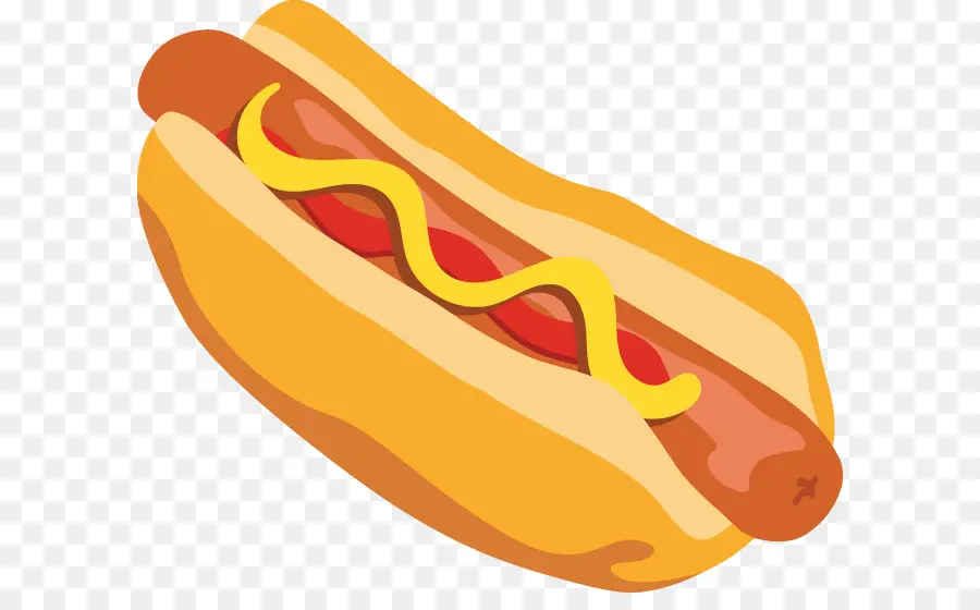 Hot Dog，La Malbouffe PNG