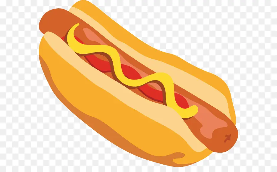 Hot Dog，Saucisse PNG