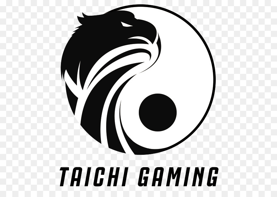 Logo De Jeu Taichi，Jeu PNG