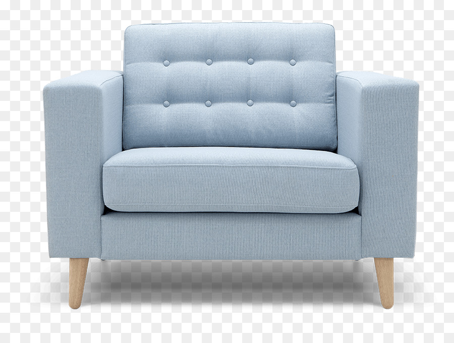 Fauteuil Bleu，Siège PNG