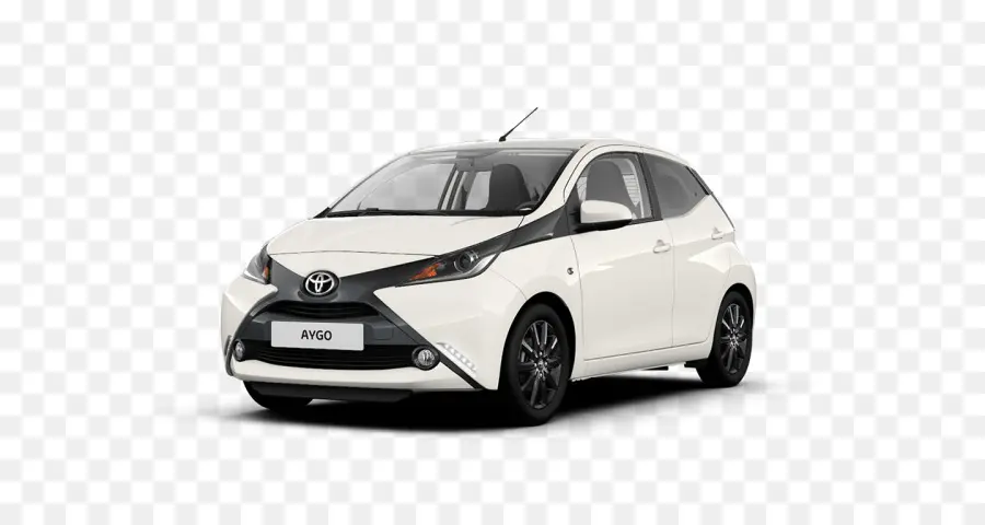 Voiture Blanche，Toyota PNG