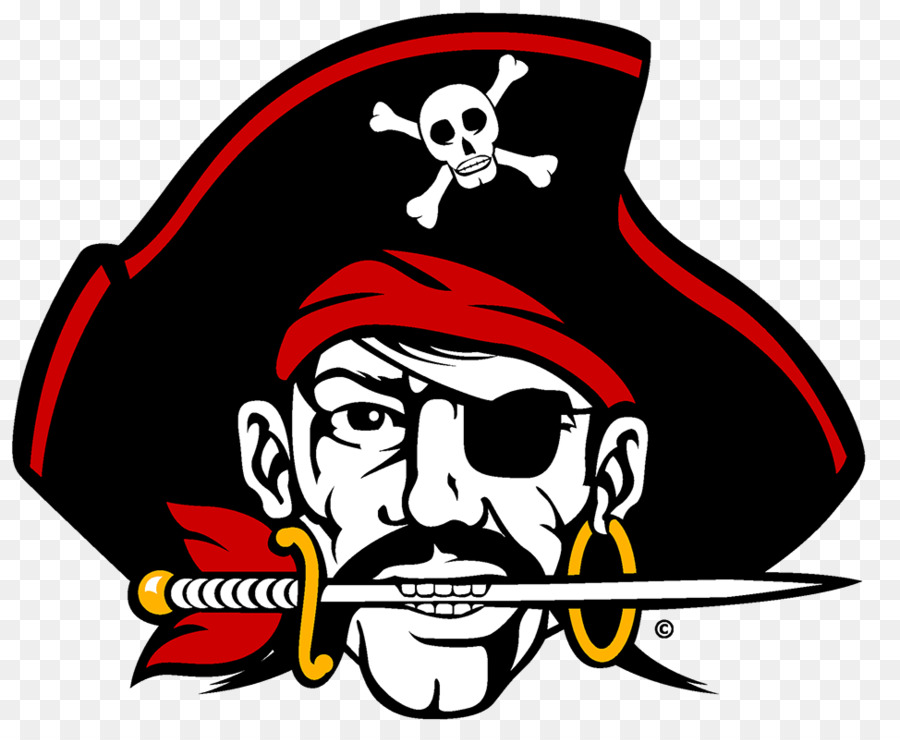 Tête De Pirate，Crâne PNG