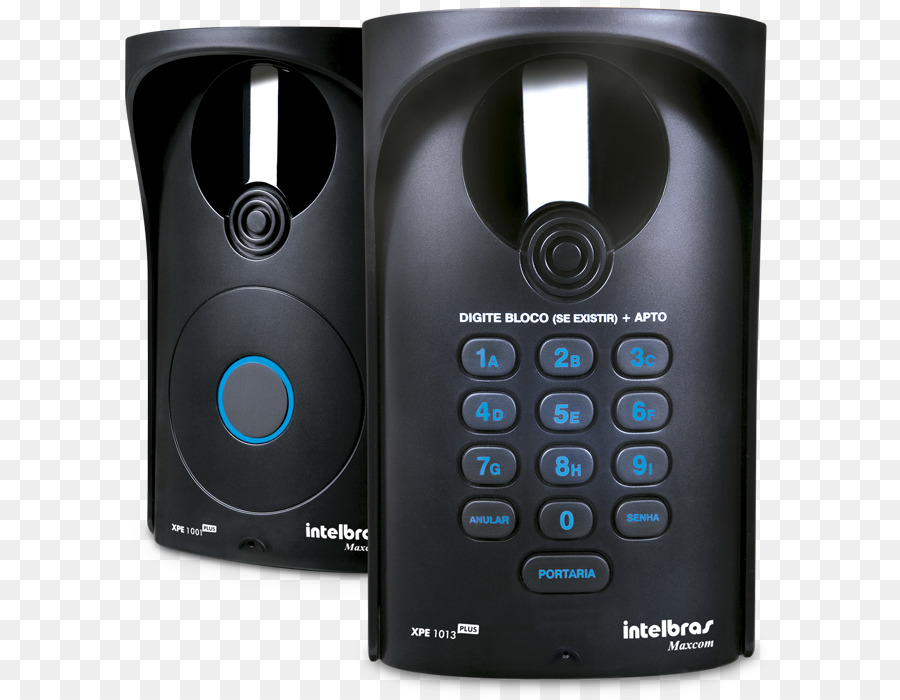 Téléphone De Porte De，Portier PNG