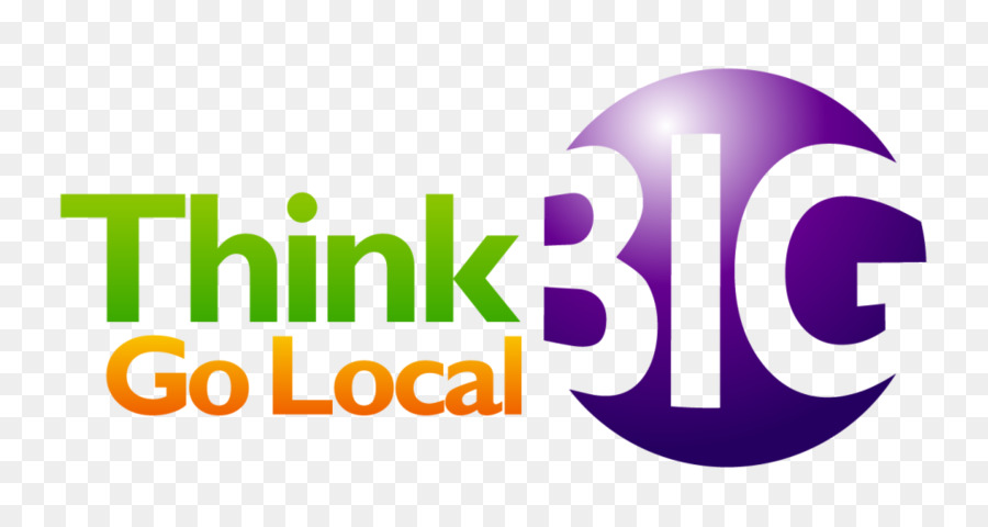 Think Big Locale Inc，Marque PNG