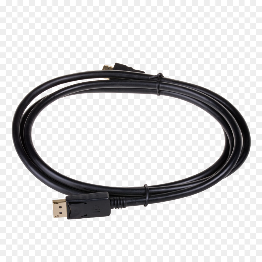 Câble Displayport，Connecteur PNG