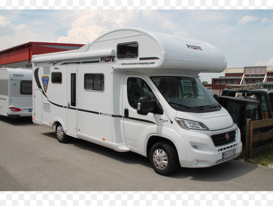 Camping Cars，Camionnette Compacte PNG