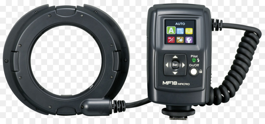 Nissin Mf 18 Nikon Hardwareelectronic，Nissin Mf 18 Canon Hardwareelectronic PNG