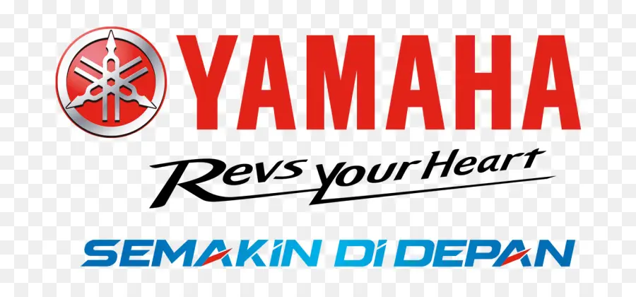 Logo Yamaha，Marque PNG