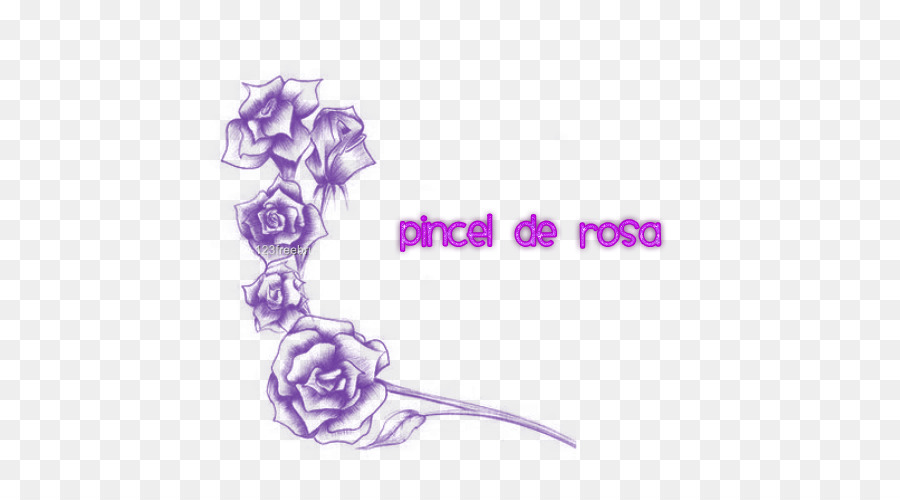 Rose，Pinceau PNG