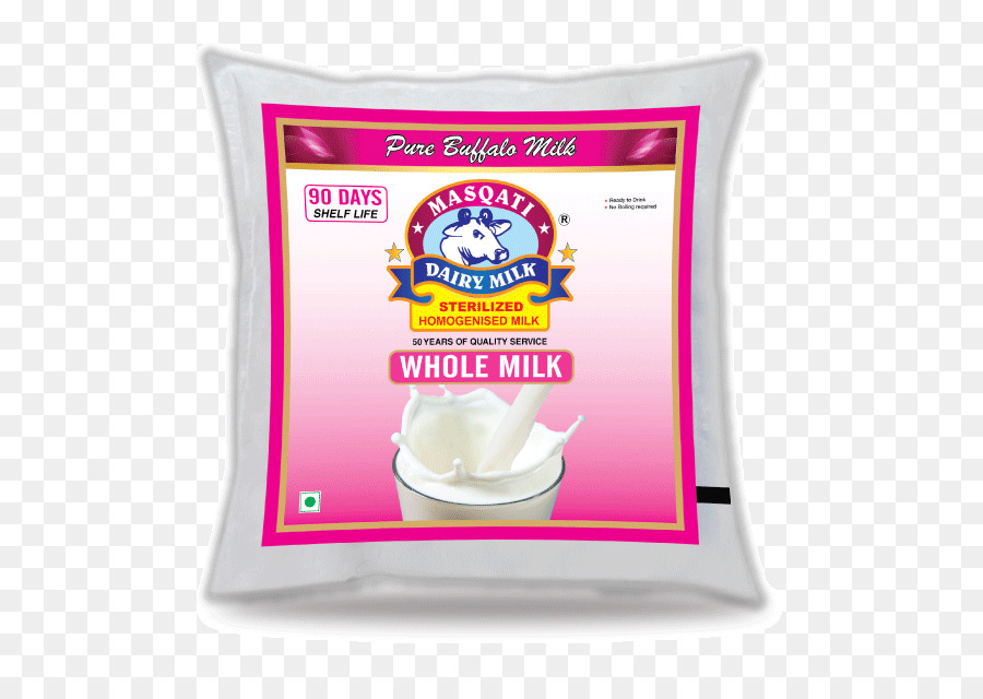 Paquet De Lait，Lait De Bufflonne PNG