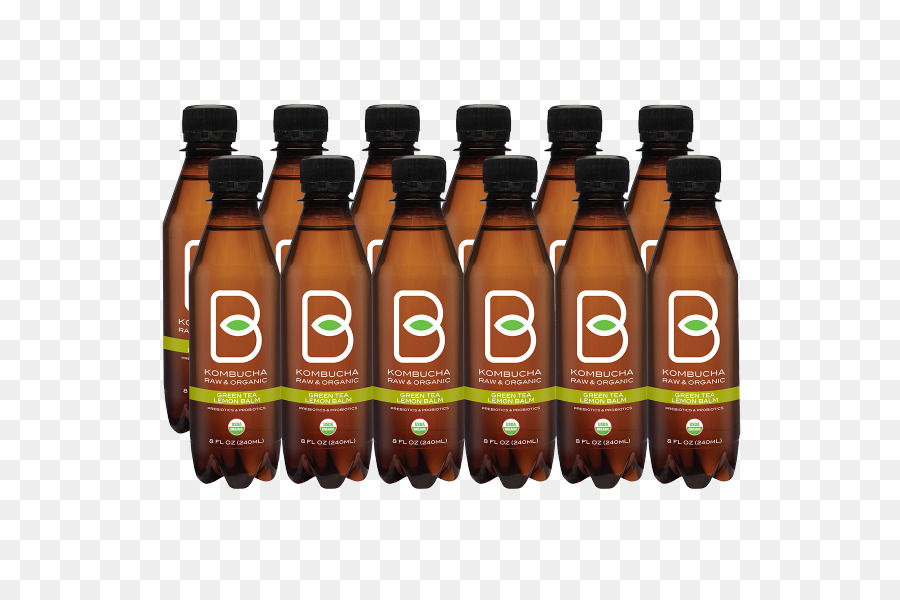 Kombucha，Thé PNG