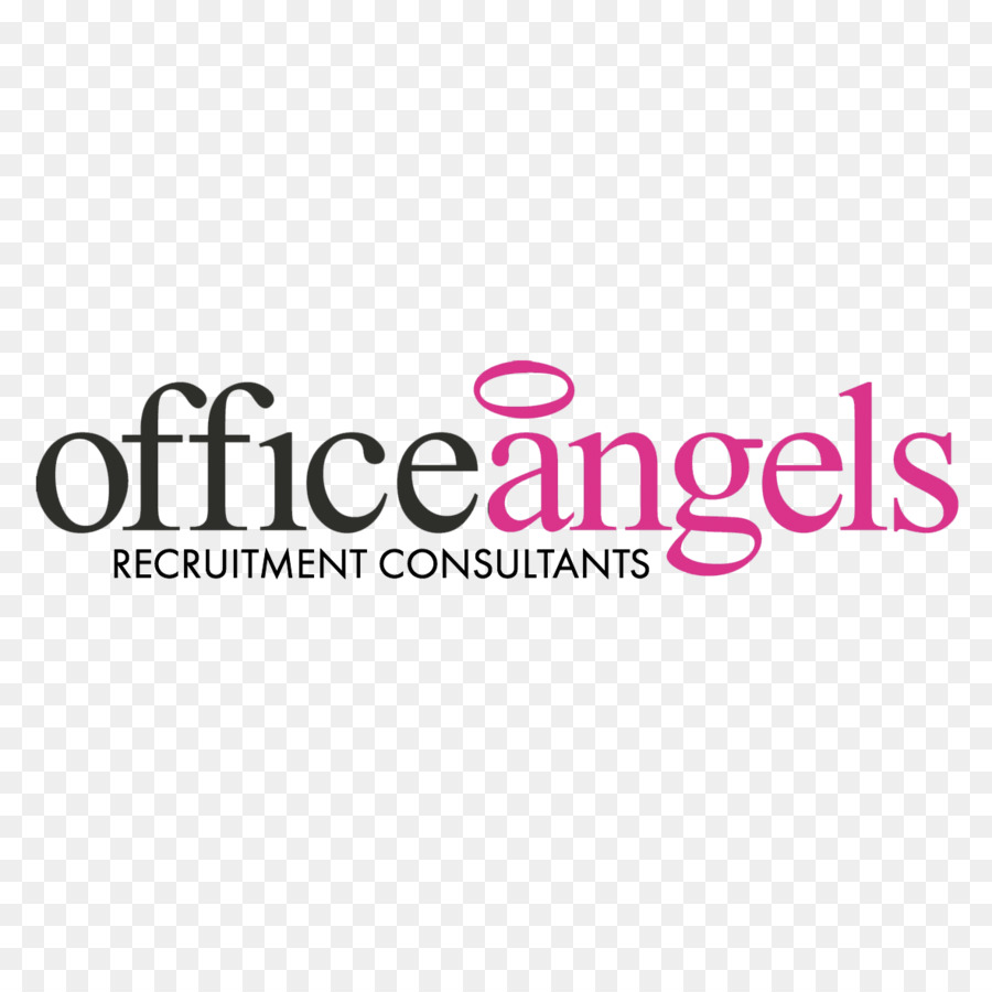 Logo Des Anges Du Bureau，Recrutement PNG