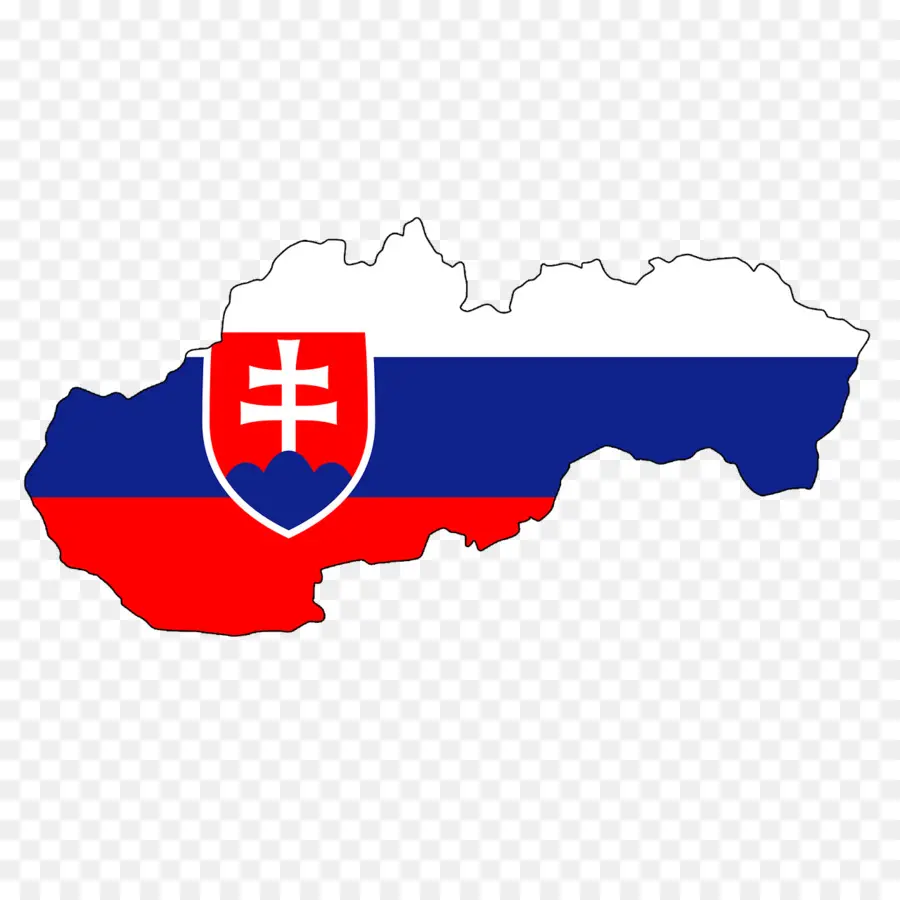 Slovaquie，Drapeau De La Slovaquie PNG