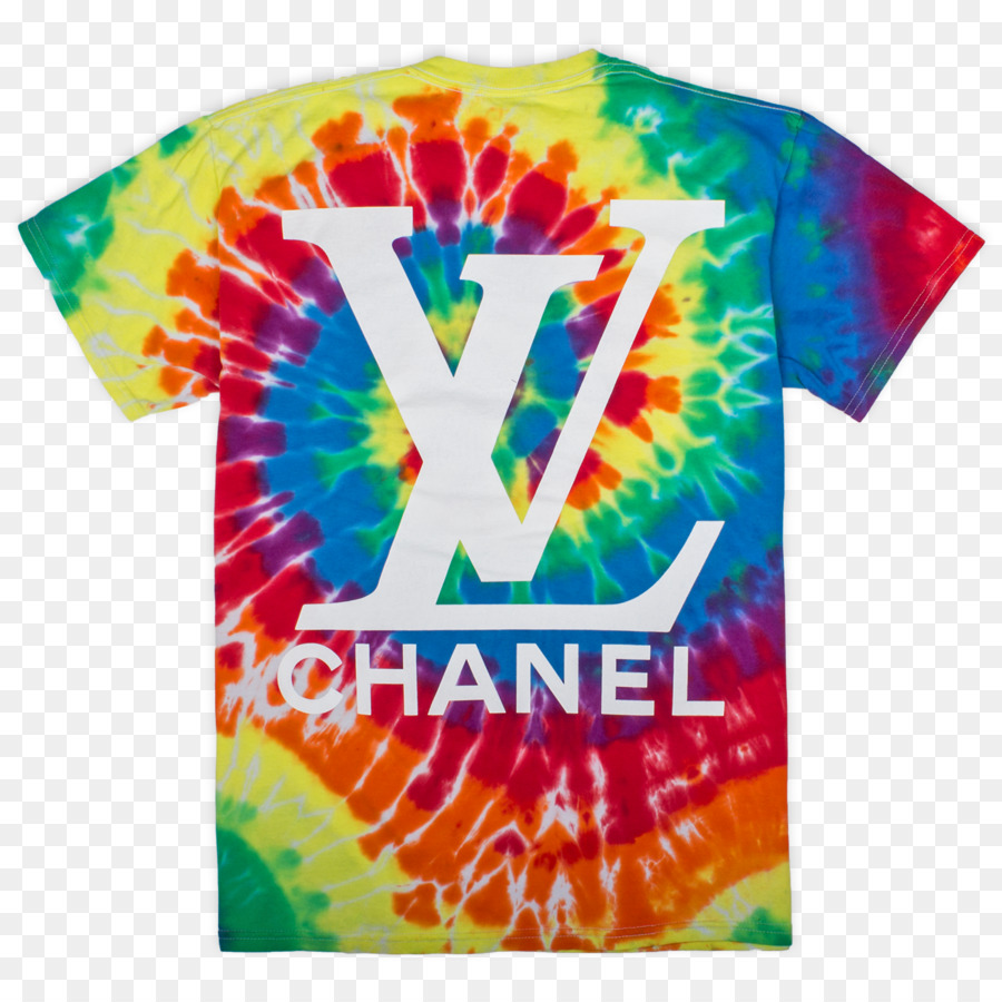 Tshirt，Tiedye PNG