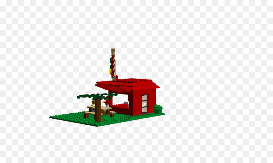 Maison Lego，Bâtiment PNG