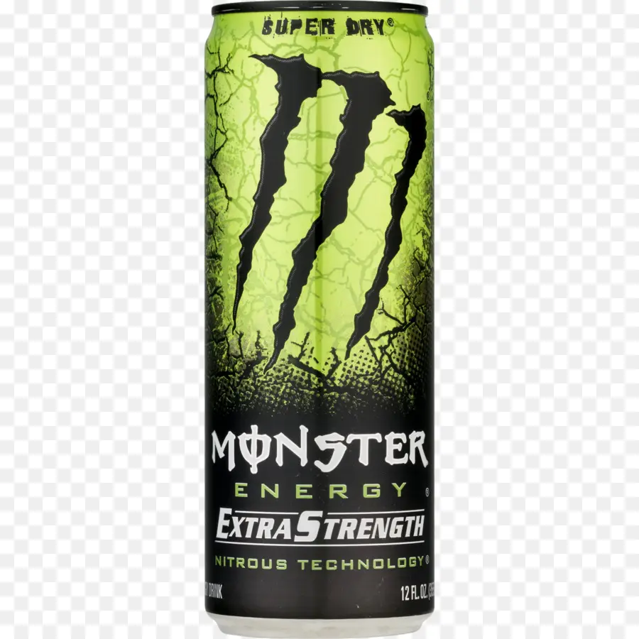 Boisson énergétique，Monster Energy PNG