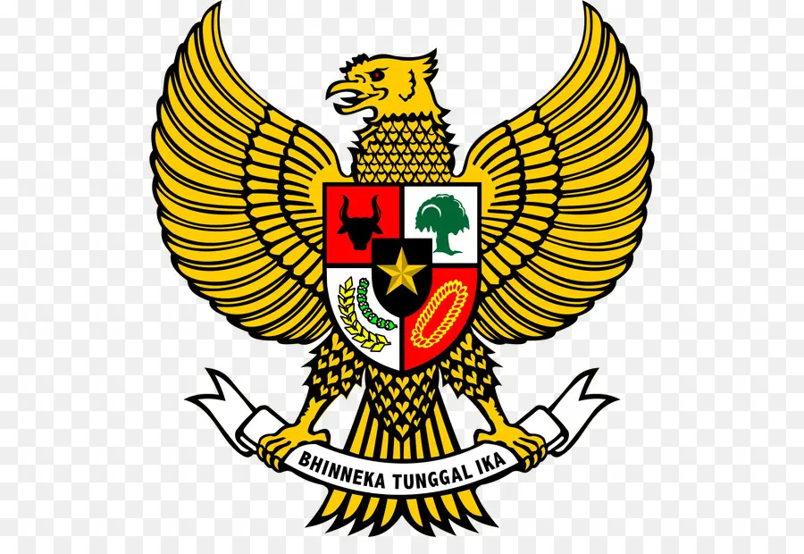 Garuda Pancasila，Indonésie PNG