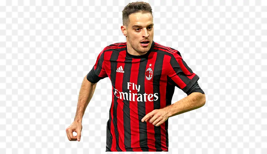 Giacomo Bonaventura，La Fifa 18 PNG