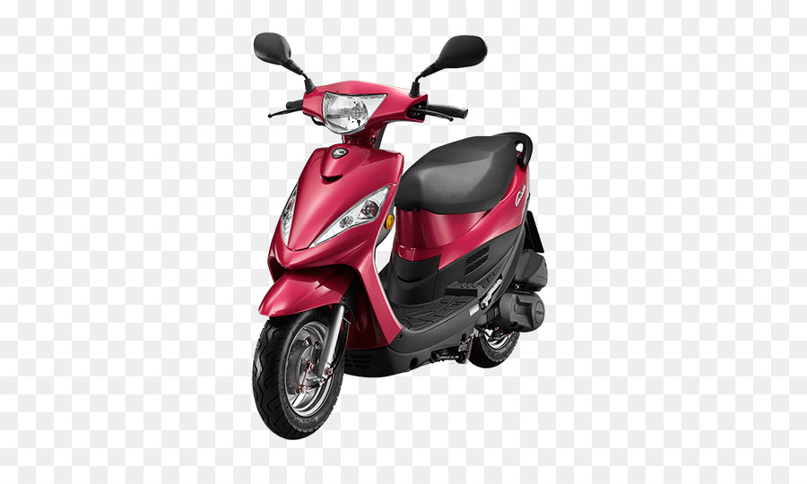 Scooter Rouge，Vélo PNG