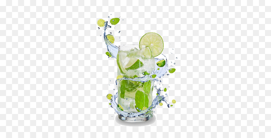 Mojito，Citron Vert PNG