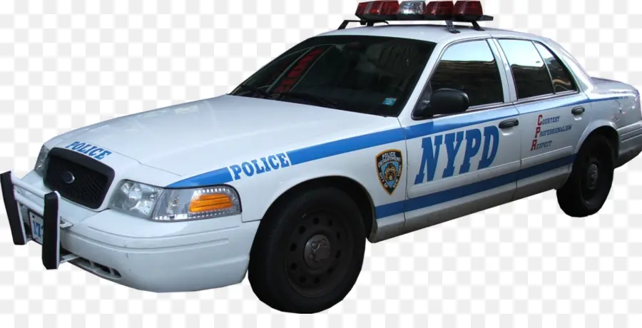 Ford Crown Victoria Police Interceptor，La Ville De New York PNG