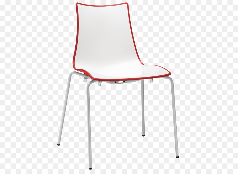 Chaise à Siège Rouge，Sièges PNG