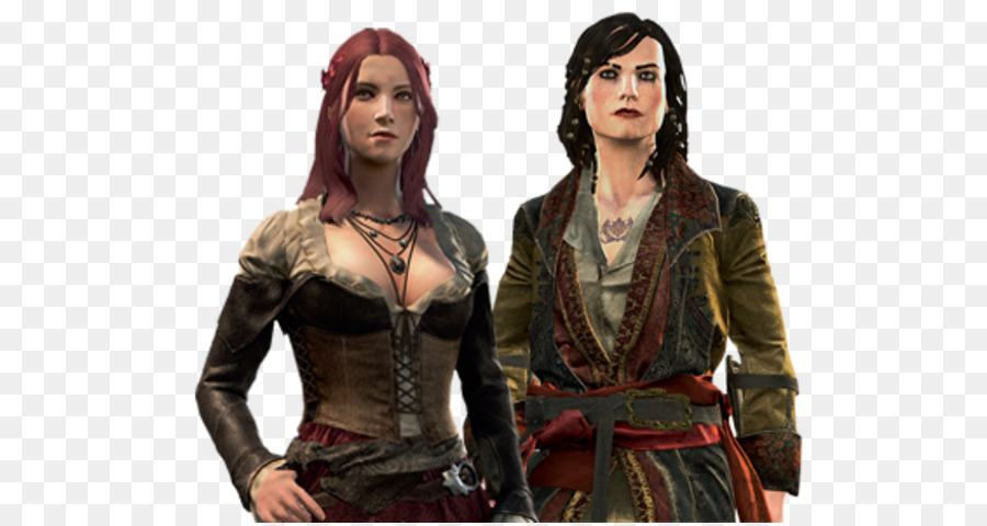 Marie Lise，Assassin S Creed Iv Black Flag PNG