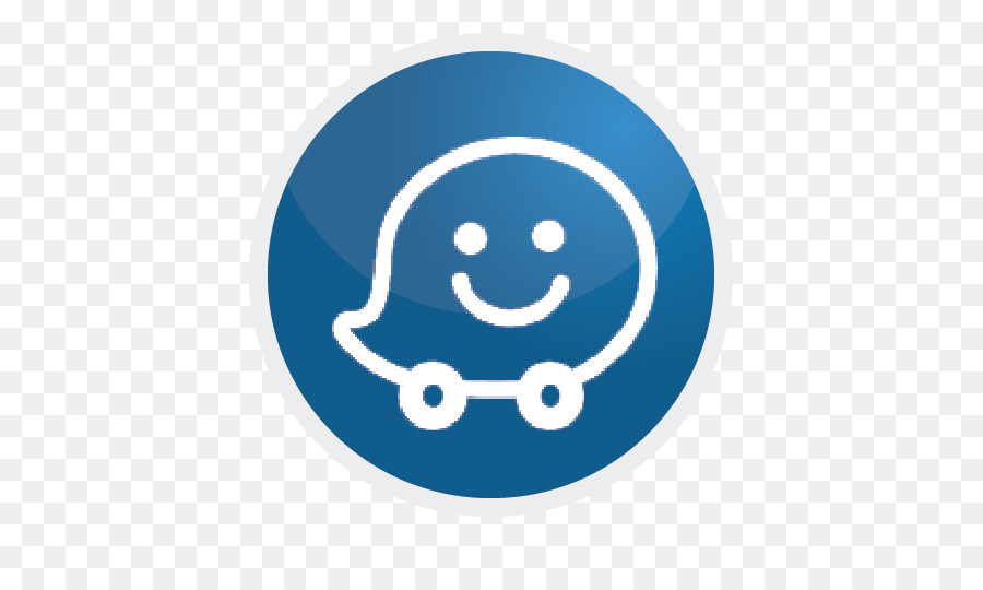 Logo Waze，Navigation PNG