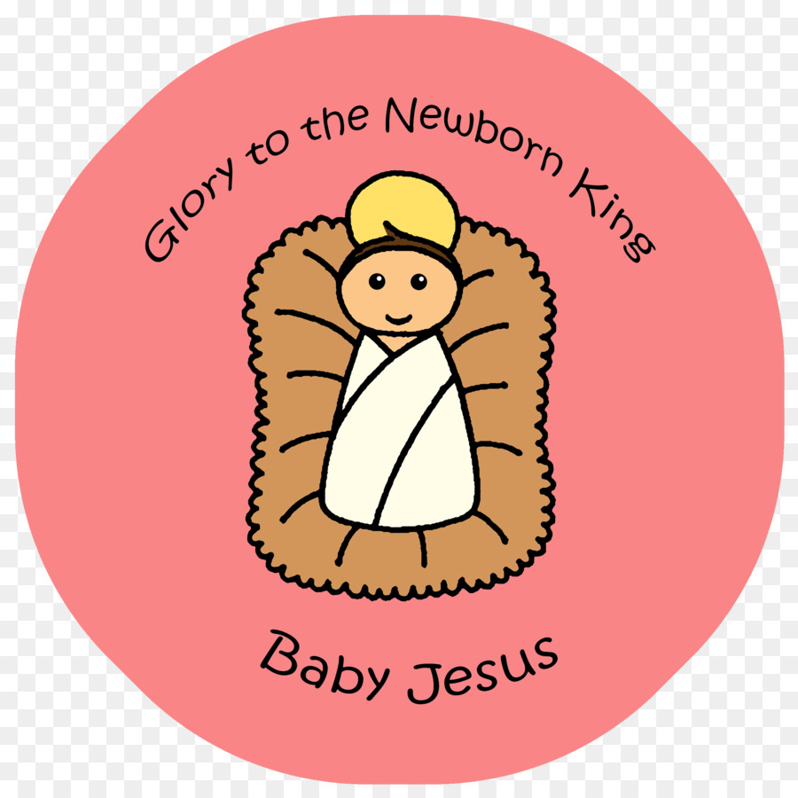 Bébé Jésus，Nativité PNG