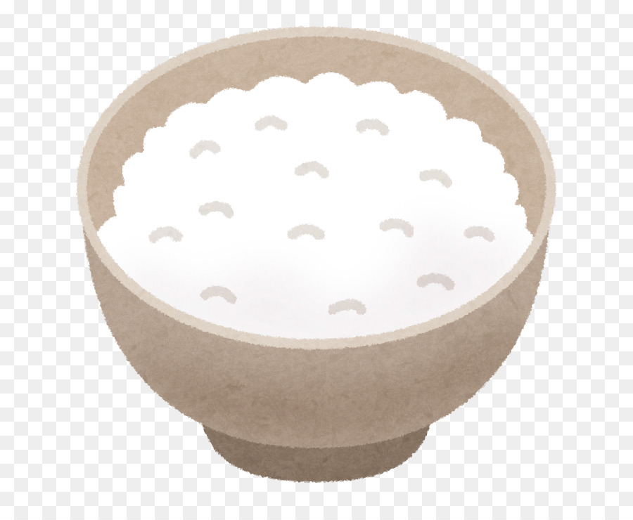 Bol De Riz，Blanc PNG