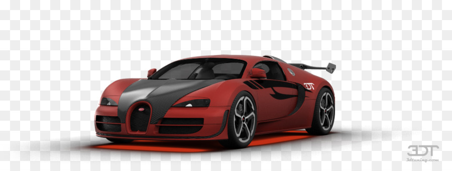 Voiture De Sport Rouge，Automobile PNG