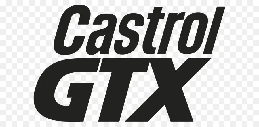 Castrol Gtx，Logo PNG