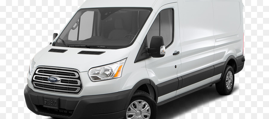 2018 Ford Transit250，Van PNG