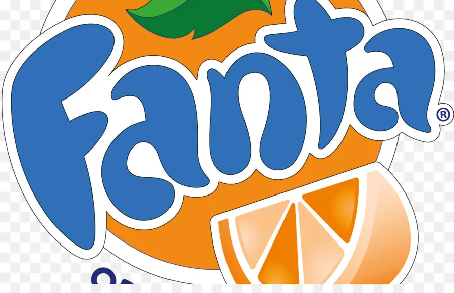 Logo Fanta，Orange PNG