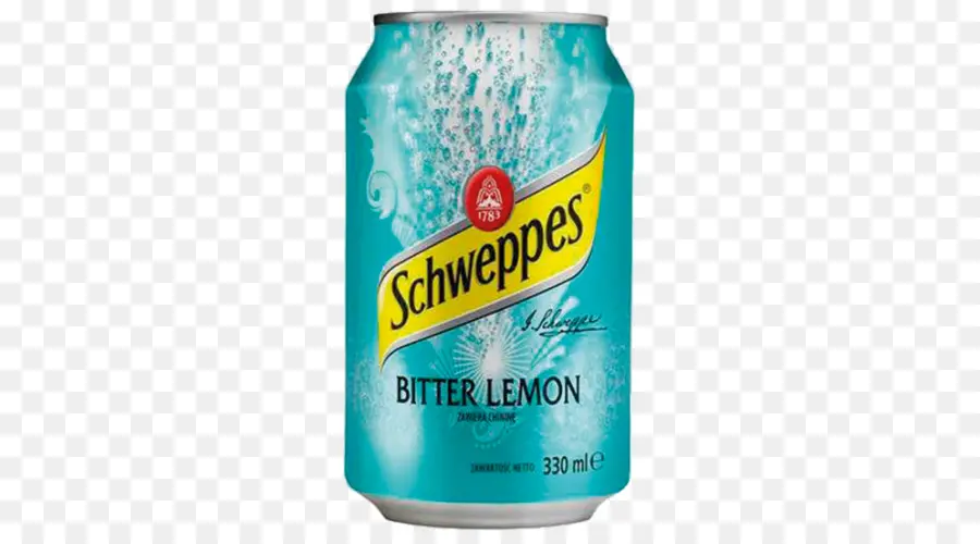 Boîte De Citron Amer Schweppes，Boire PNG