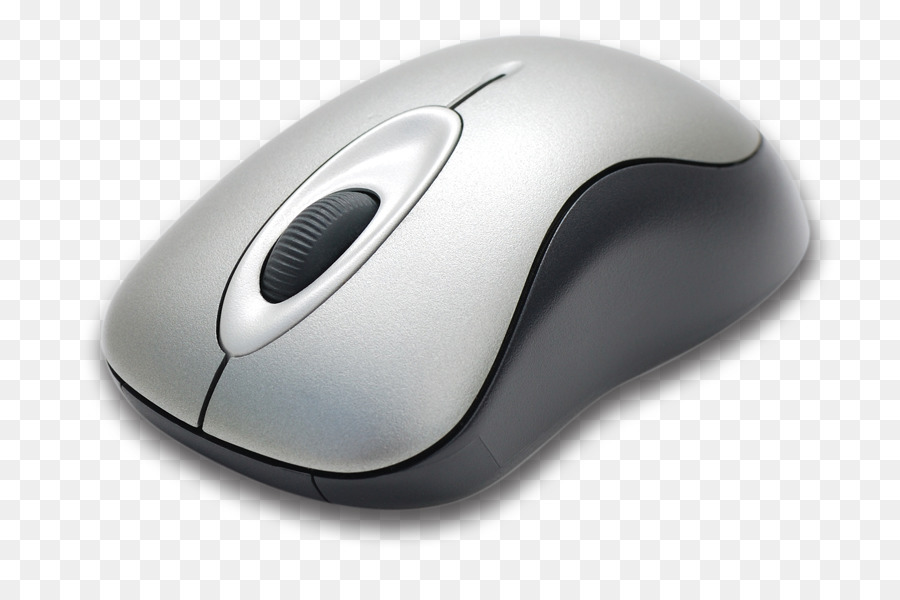 Souris D'ordinateur，Bleu PNG