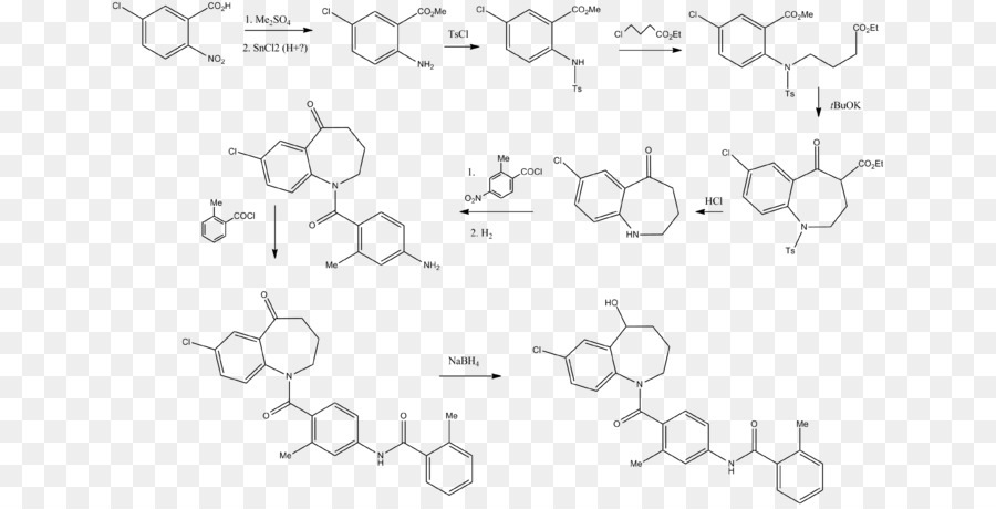 Diagramme Chimique，Chimie PNG