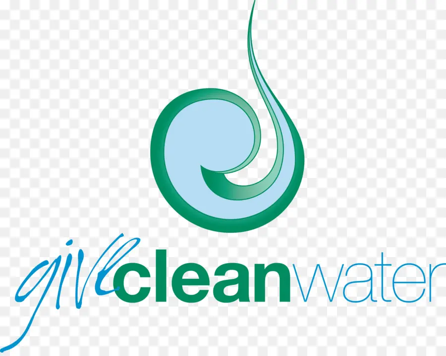 Donner Le Logo Clean Water，Eau PNG